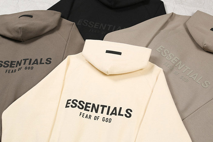 Fear of God ESSENTIALS Hoodie