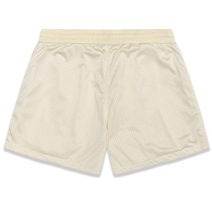 Fear of God x NBA x Air Shorts – Apricot / Black