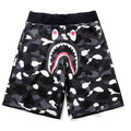 BAPE ABC Camo Drawstring Shorts
