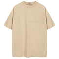 Fear of God Essentials Logo T-Shirt – Khaki
