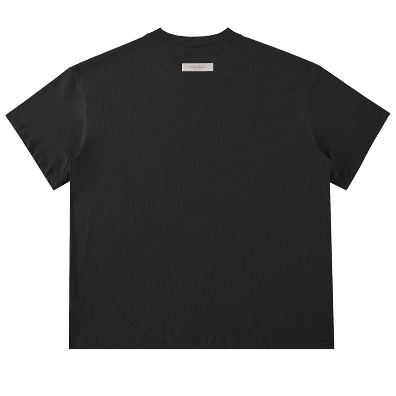 Fear of God 1977 Digital Print T-Shirt – Black
