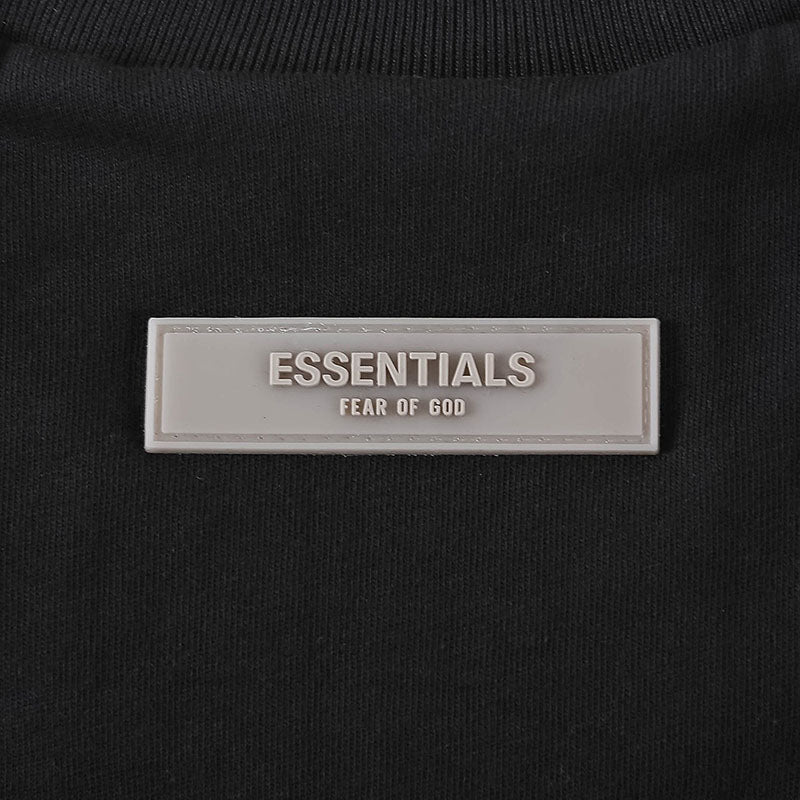 Fear of God 1977 Digital Print T-Shirt – Black