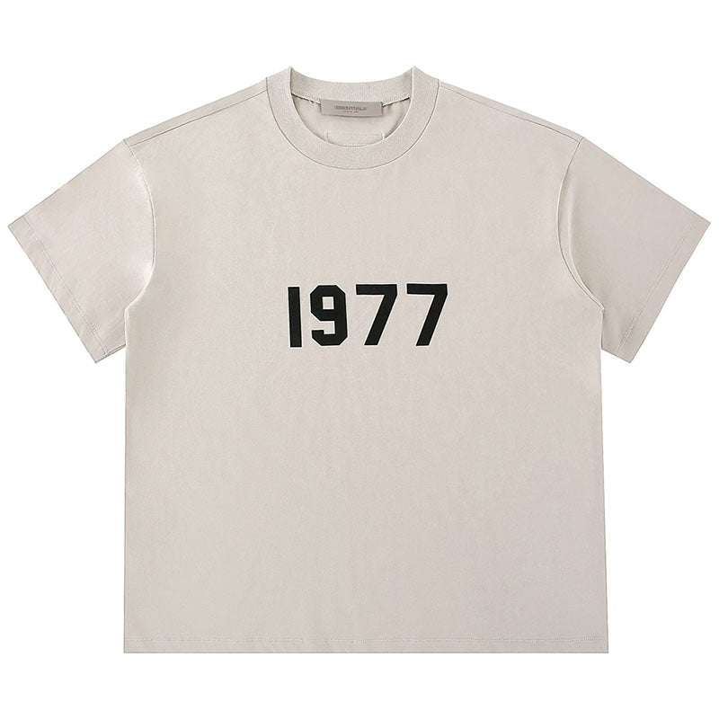 Fear of God 1977 Digital Print T-Shirt – Apricot