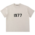 Fear of God 1977 Digital Print T-Shirt – Apricot