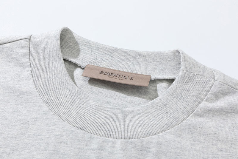 Fear of God 1977 Digital Print T-Shirt – Dark Gray / Light Gray