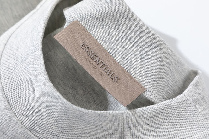 Fear of God 1977 Digital Print T-Shirt – Dark Gray / Light Gray