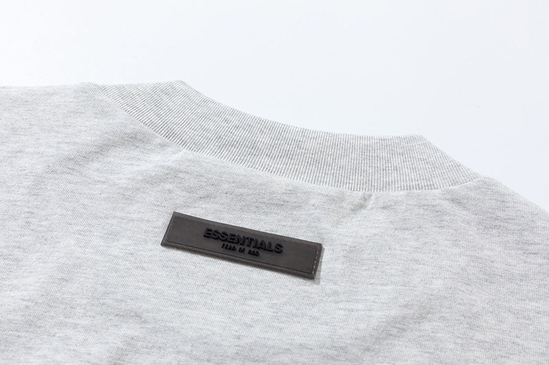 Fear of God 1977 Digital Print T-Shirt – Dark Gray / Light Gray