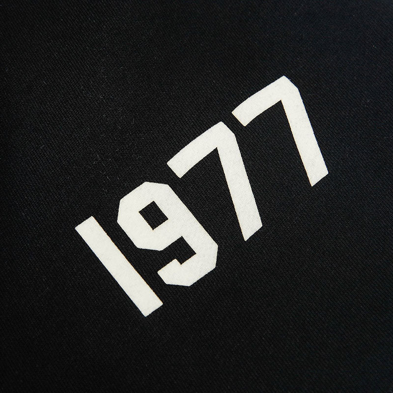Fear of God 1977 Digital Print Shorts – Black