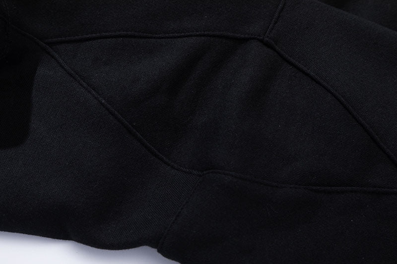 Fear of God 7th Collection Digital Print Shorts – Black