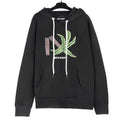 Palm Angels Broken Palm Hoodie – Black & White