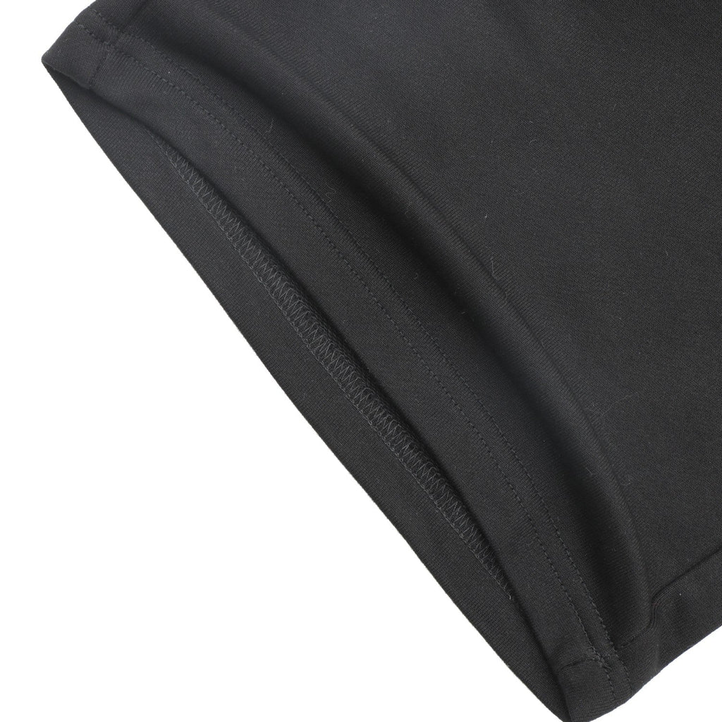 Palm Angels Hyper Monogram-Print Track Shorts – Men's Cotton Shorts | Black & White