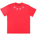 Palm Angels PA Monogram Necklace Neck Logo Oversized T-Shirt