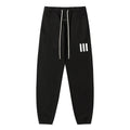 Fear Of God Essentials III Triple Bar Logo Sweatpants – Black / White