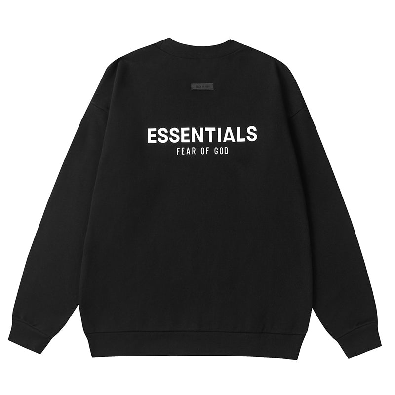 Fear of God Essentials Sweatshirt – Premium Cotton Fleece