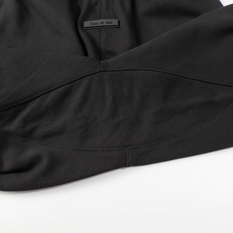 Fear Of God × Nike Air Fear Of God Script Logo Sweatpants – Black / Grey
