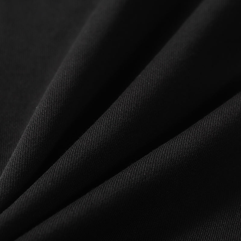 Fear Of God × Nike Air Fear Of God Script Logo Sweatpants – Black / Grey