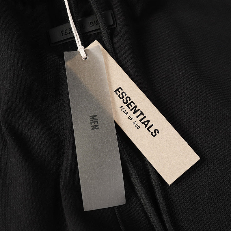 Fear Of God × Nike Air Fear Of God Script Logo Sweatpants – Black / Grey