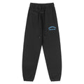 Fear Of God Essentials Arch Logo Sweatpants – Black / White Grey