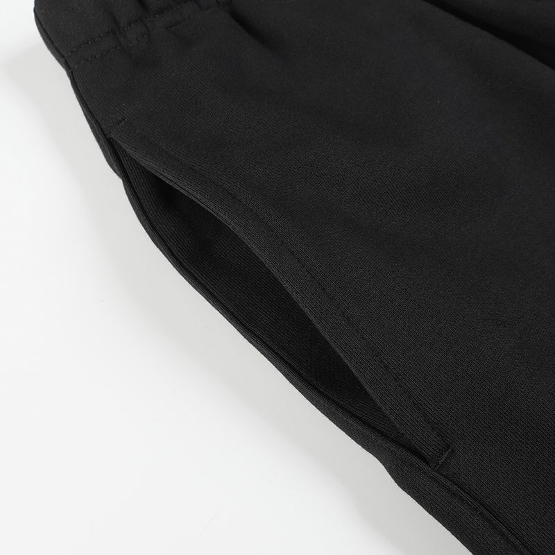 Fear Of God Essentials Arch Logo Sweatpants – Black / White Grey