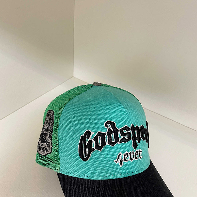 GODSPEED GS Forever Trucker Hat