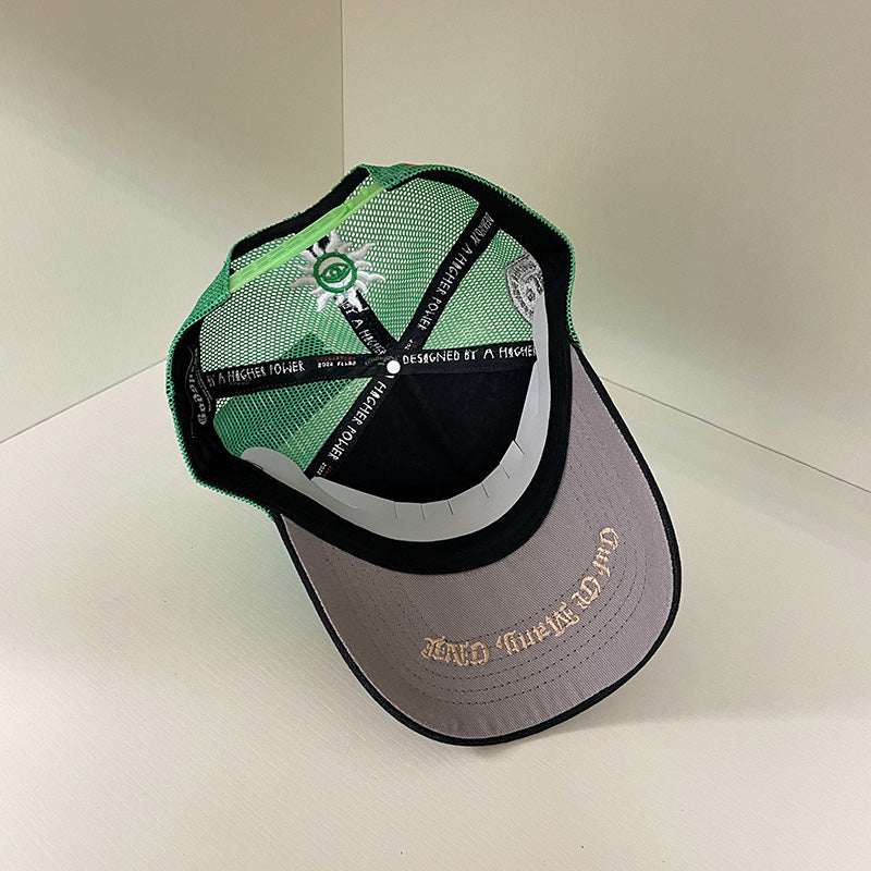 GODSPEED GS Forever Trucker Hat