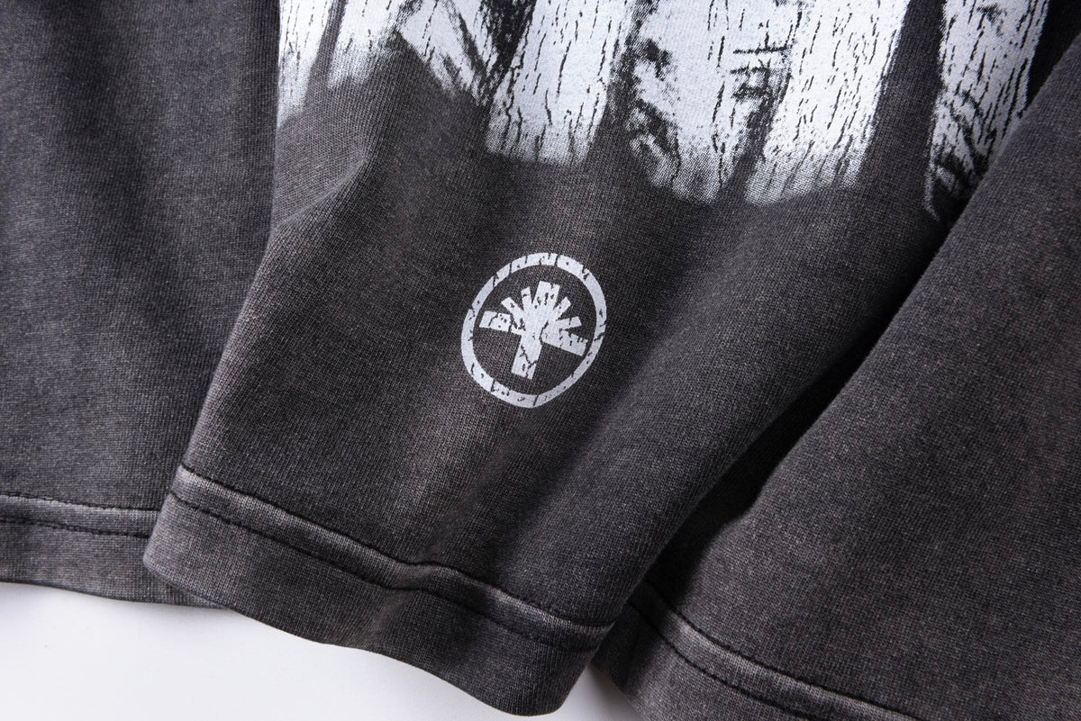 Vertabrae 'Verty Boyz Studio' Tee
