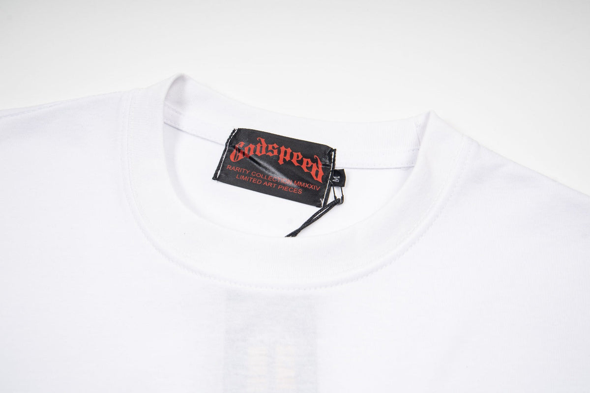 GODSPEED Freedoms Protocol T-Shirt – 100% Cotton Graphic Tee