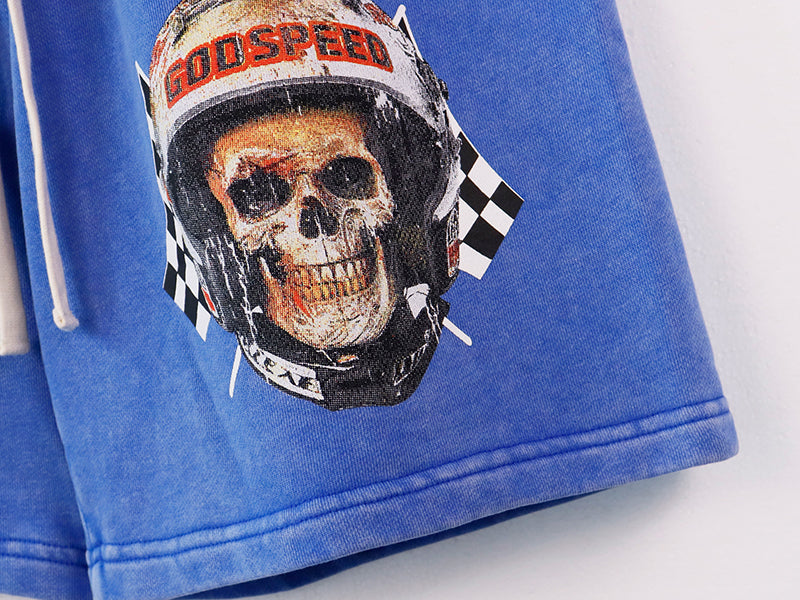 GODSPEED Classic Shorts – 100% Cotton Drawstring Short