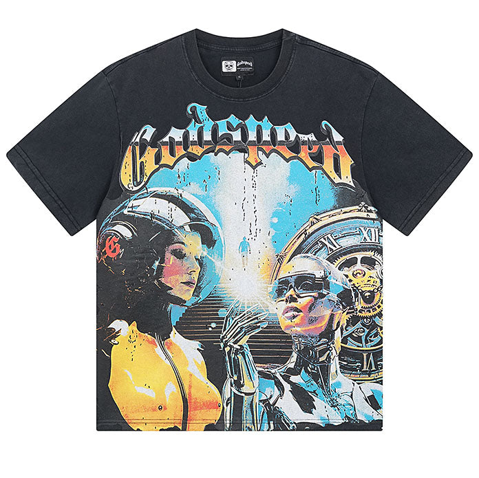 GODSPEED Chosen One Graphic T-Shirt
