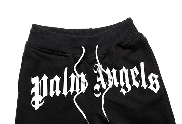 Palm Angels Classic Cotton Shorts