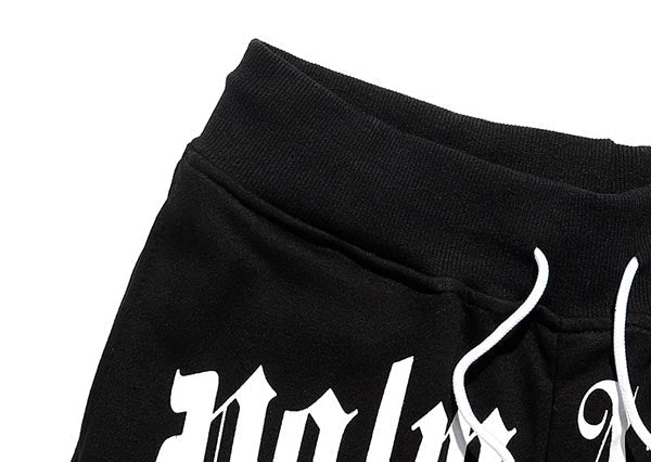 Palm Angels Classic Cotton Shorts