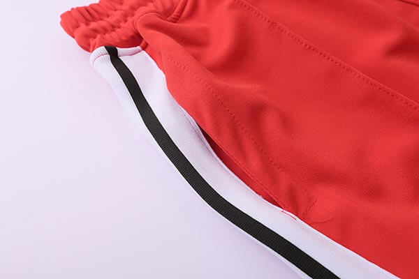 Palm Angels Shorts 04 – Men's Cotton Athletic Shorts