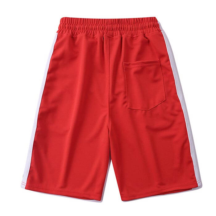 Palm Angels Cotton Sports Shorts