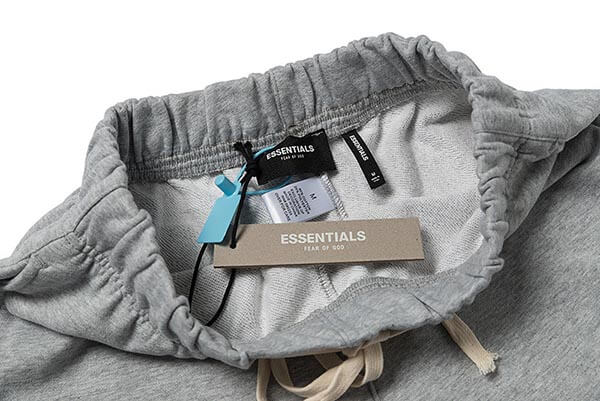 Fear of God Essentials Shorts – Gray / Apricot / Black
