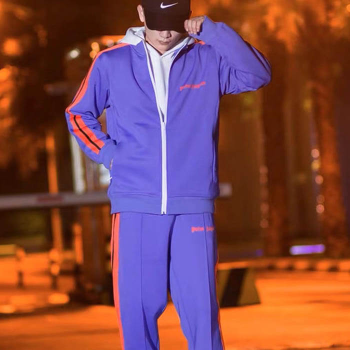 Palm Angels Colorblock Track Suit