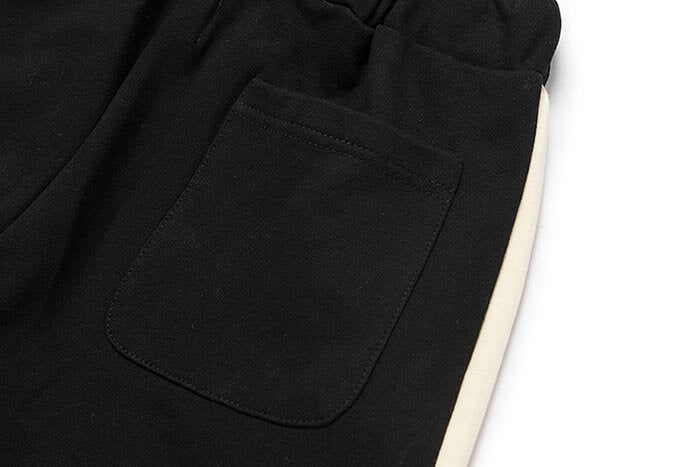 Fear Of God Essentials Side Stripe Wordmark Joggers