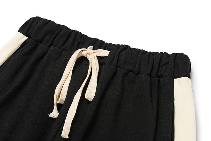 Fear Of God Essentials Side Stripe Wordmark Joggers