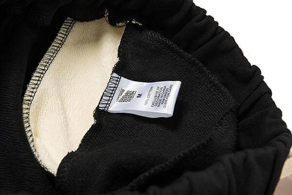 Fear Of God Essentials Side Stripe Wordmark Joggers