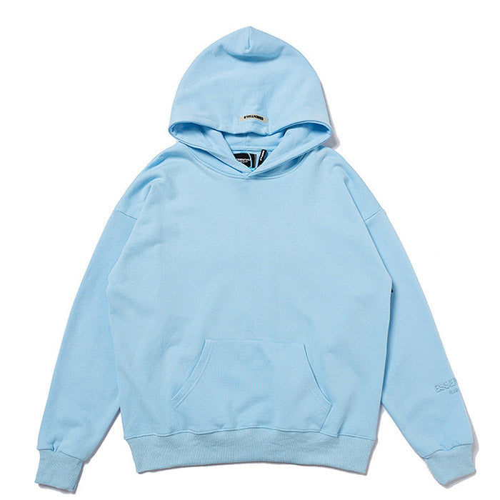 Fear Of God Essentials Hoodie – 3M Reflective Logo