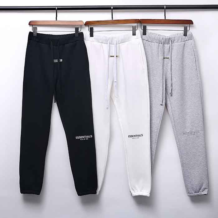 Fear of God ESSENTIALS Plus Fleece Joggers