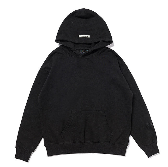 Fear Of God Essentials Hoodie – 3M Reflective Logo