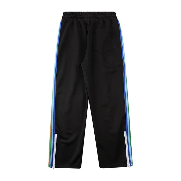 Palm Angels Tracksuit Set #07 – Black & White Coordinated Suit