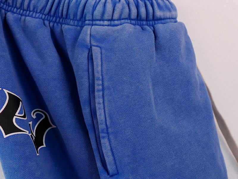 GODSPEED Classic Shorts – 100% Cotton Drawstring Short