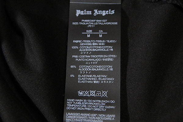 Palm Angels Classic Logo T-Shirt – 100% Cotton | Multi-Color