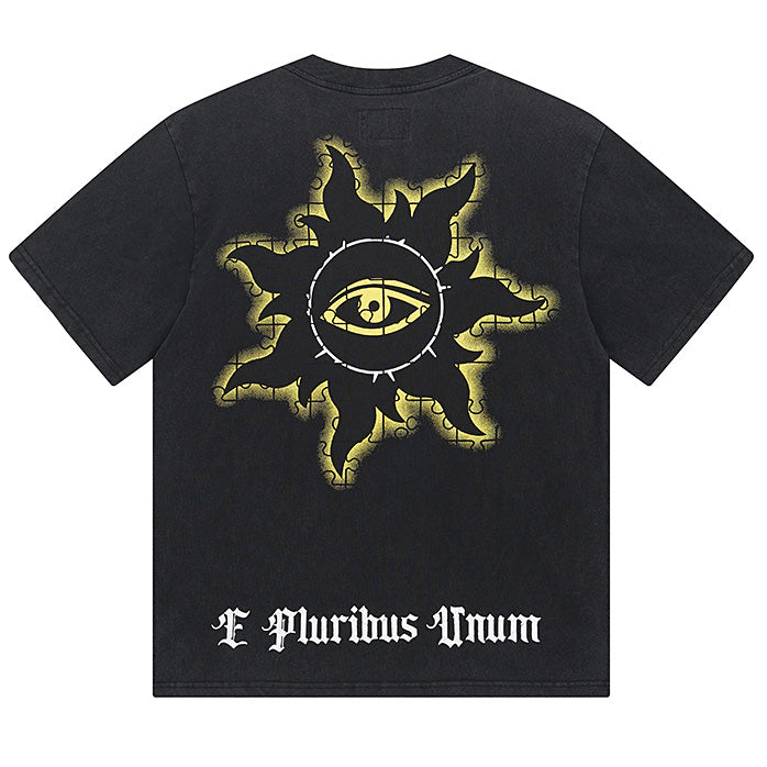 GODSPEED Sklobe T-Shirt – 100% Cotton Graphic Tee