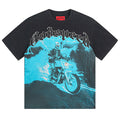 GODSPEED Long Lonely Road Thermal T-Shirt – 100% Cotton Graphic Tee