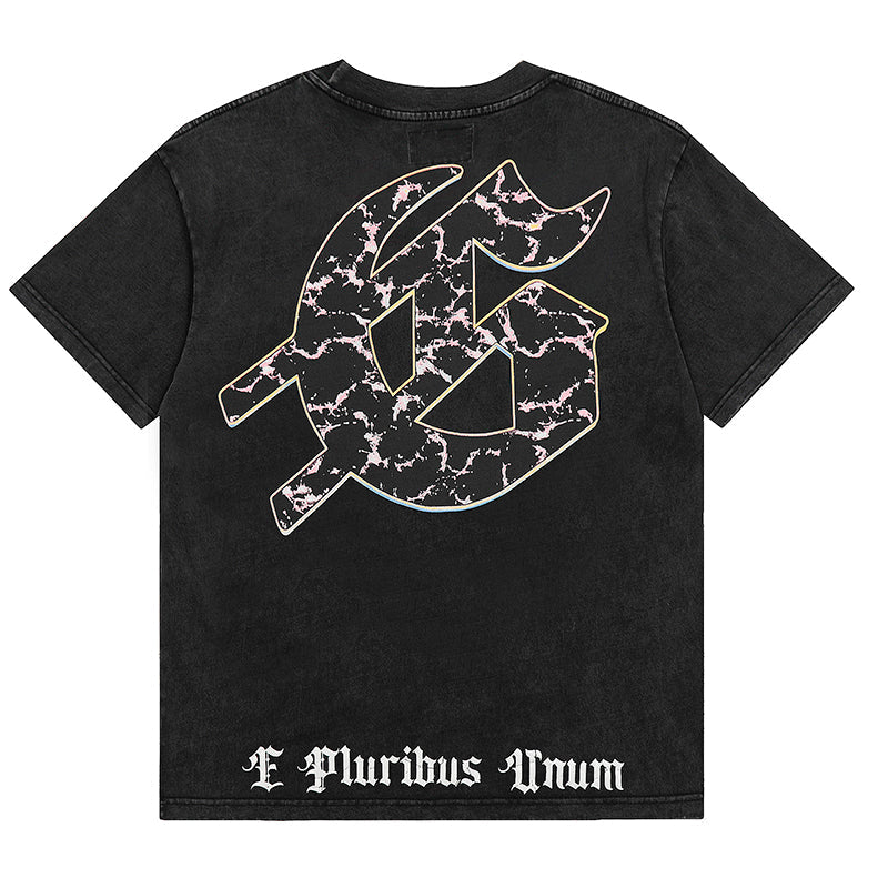 GODSPEED Limited Art Pieces Rock Dreams Graphic T-Shirt