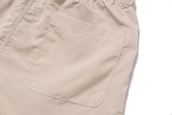 Fear of God Essentials 3M Reflective Shorts – Black / Grey