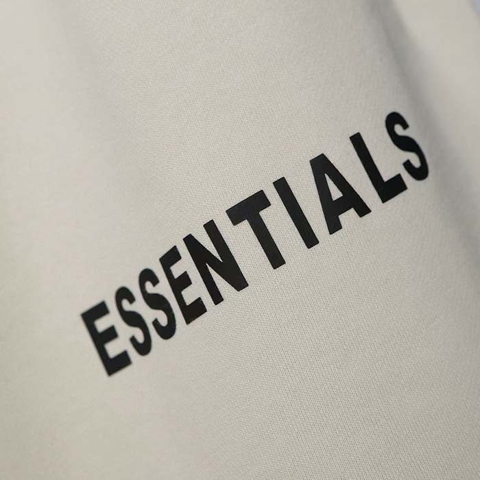 Fear of God Essentials Shorts – Gray / Apricot / Black