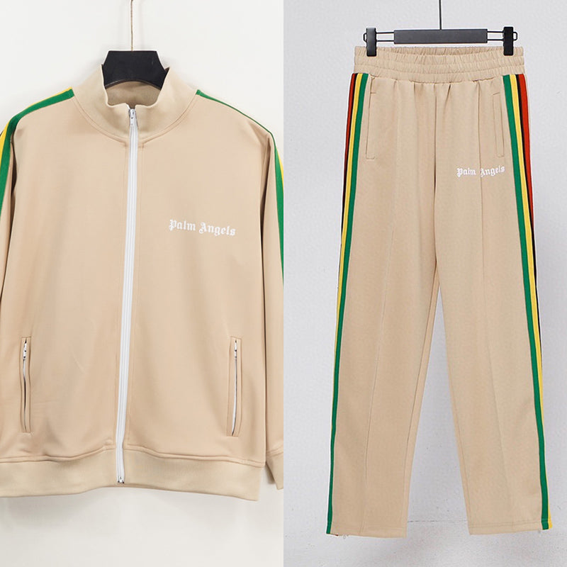 Palm Angels Tracksuit Set – Jacket, Pants & Suit